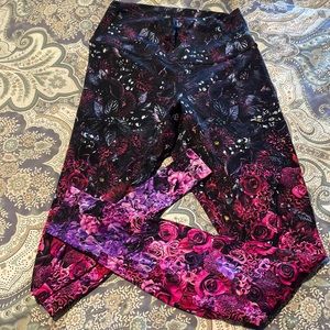 Lululemon wunder under legging